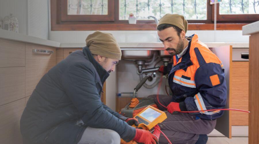 Professional expert plumbing services in Sargents, CO